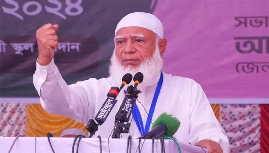 অদম্য চেতনার প্রতীক: ডা. শফিকুর রহমান ও বাংলাদেশের রাজনৈতিক ঐতিহাসিক মোড়
