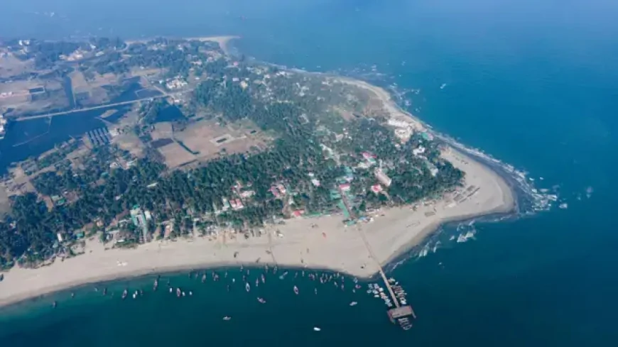 সেন্ট মার্টিনের মহাপরিকল্পনা প্রণয়ন প্রায় শেষ পর্যায়ে পৌঁছেছে, জানালো পরিবেশ মন্ত্রণালয়