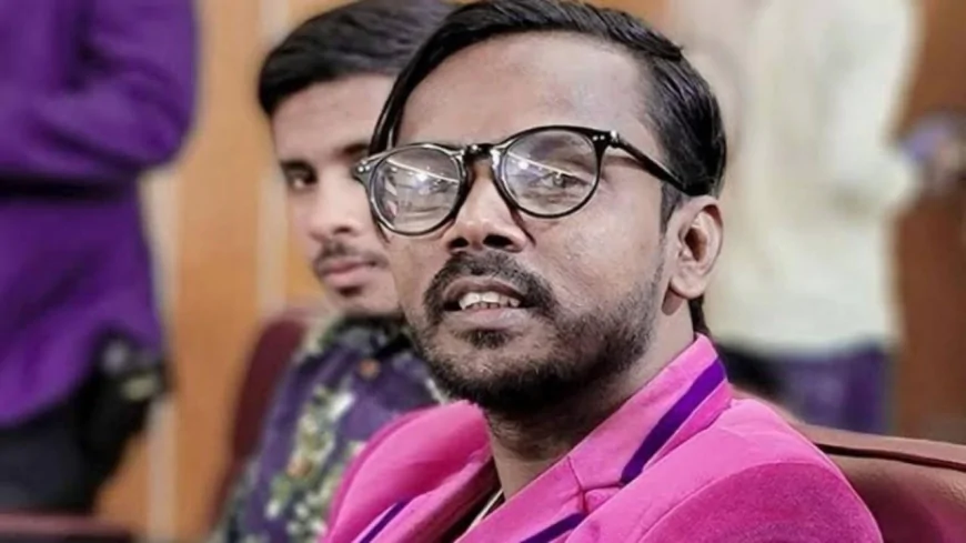 নিজের জানাজার ঘোষণা দিলেন হিরো আলম
