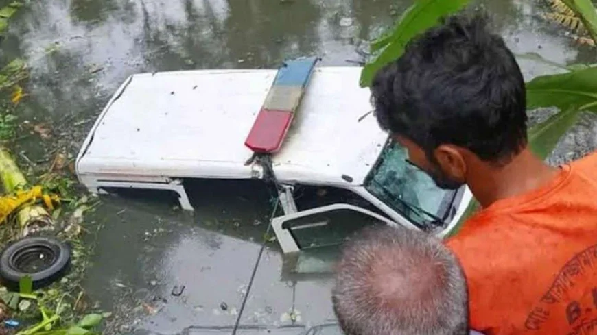 প্রিয় মানুষটিকে হসপিটালে নিয়ে বাঁচাতে গিয়ে প্রাণ গেল স্ত্রীর