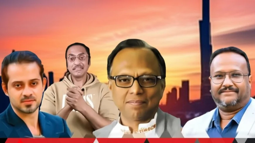 গণ-জাগরণ এবং এক নতুন বাংলাদেশের জন্ম: রাজনীতির পুরোনো অধ্যায় কি তবে সমাপ্ত?