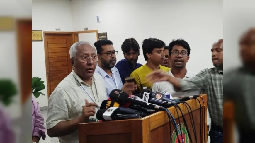 আগামী সপ্তাহে রোডম্যাপ প্রকাশ করা হবে: ইসি