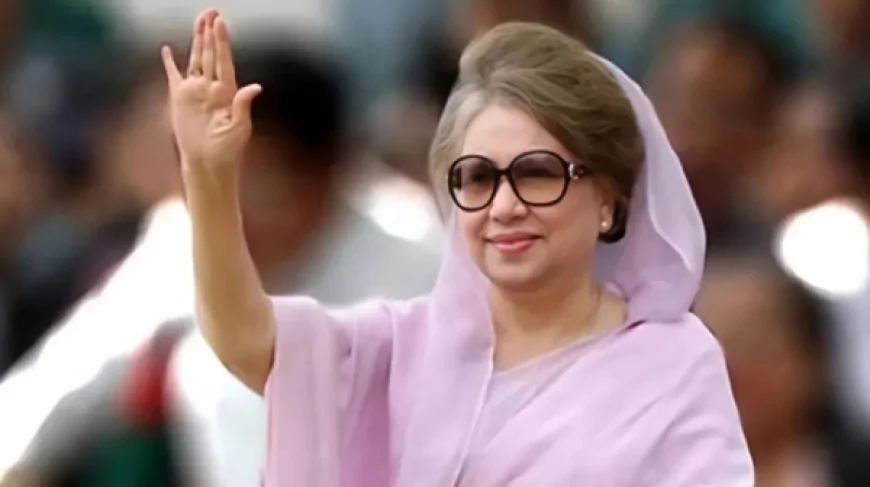 খালেদা জিয়ার ৮১তম জন্মদিন আজ