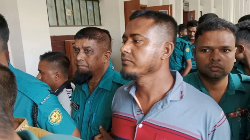 নড়াইলে বিএনপি নেতা হত্যা মামলায় আওয়ামী লীগ নেতা কাজল মোল্লাসহ ৬ জনের যাবজ্জীবন