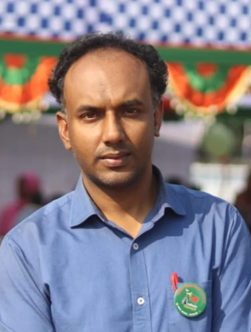 নড়াইলের অতিরিক্ত জেলা প্রশাসক লিংকন বিশ্বাস উপসচিব হলেন