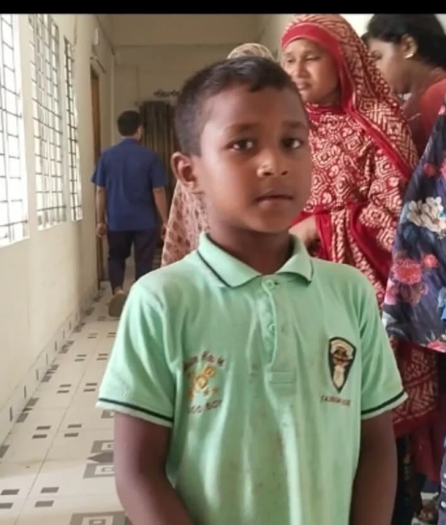 নড়াইলে শিশুকে অপহরণ করে থানায় উপস্থিত, পুলিশদের জালে নারীসহ চার অপরাধী আটক