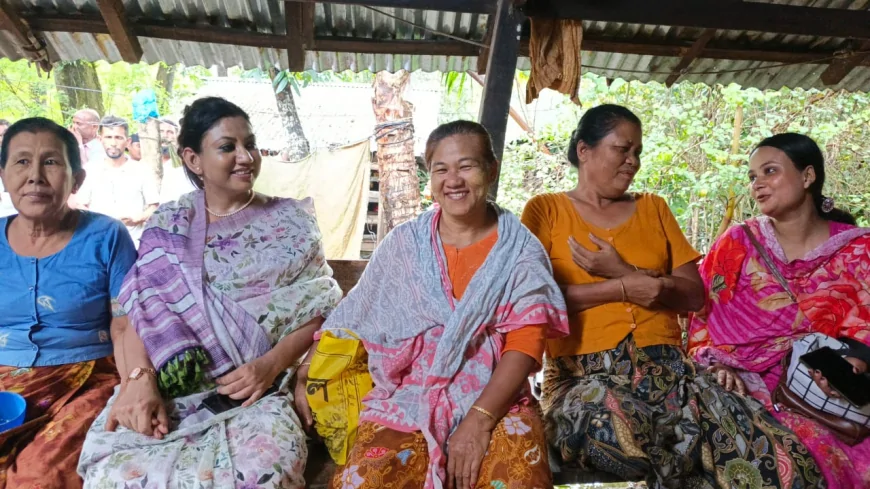 নারী ও রাখাইন জনগোষ্ঠীর প্রসারে আমার বিশেষ নজর থাকবে; আসমা আজিজ