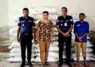 বরগুনায় নারী ইউপি সদস্যের ঘর থেকে ৬৪ বস্তা অবৈধ সার জব্দ