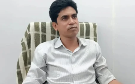 আমি চিকিৎসক নই, তবে যে ওষুধ দিয়েছি তাতে রোগী সুস্থ হবে