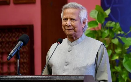 প্রধান উপদেষ্টা :  নির্বাচন শান্তি-শৃঙ্খলা ও নিরপেক্ষ করতে প্রয়োজনীয় সবকিছু করব