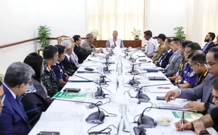 ডিসেম্বরের প্রথম সপ্তাহে সংসদ নির্বাচনের তারিখ ঘোষণা