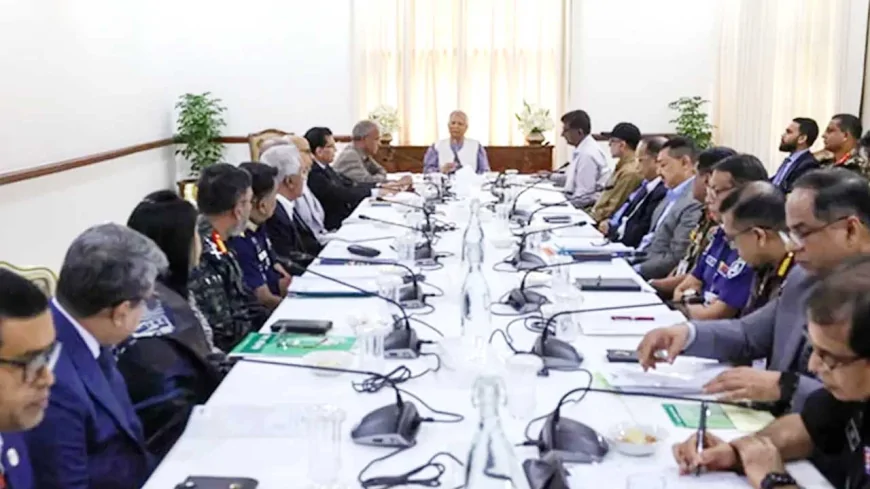 ডিসেম্বরের প্রথম সপ্তাহে সংসদ নির্বাচনের তারিখ ঘোষণা