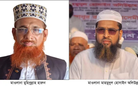 বরগুনায় জোটের মাঠে পিছিয়ে যেতে পারে হাতপাখা!