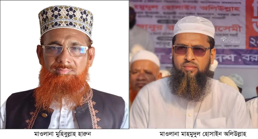 বরগুনায় জোটের মাঠে পিছিয়ে যেতে পারে হাতপাখা!