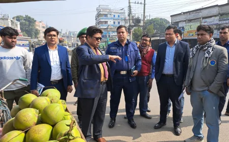 নড়াইল জেলা পরিষদ মাঠে নেমেছে বেদখলকৃত জমি উদ্ধারে
