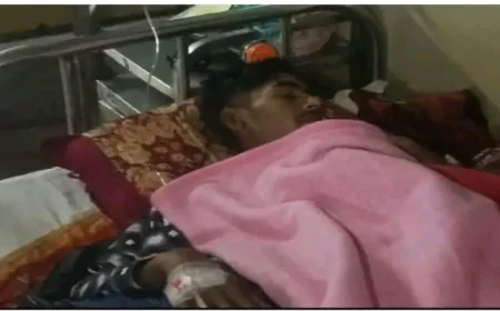 কুয়াকাটায় হোটেলে আটকে নির্যাতনের শিকার সাব্বিরের অবস্থা সংকটাপন্ন।