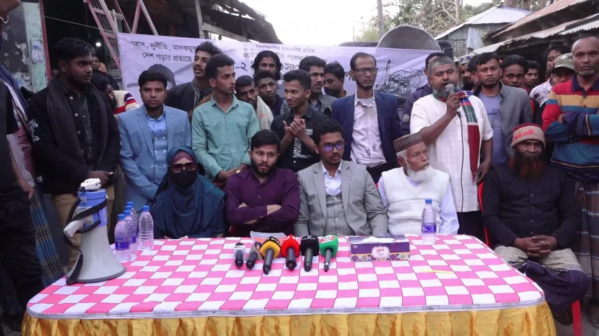 বরগুনা ২ আসন; প্রশাসন নির্দিষ্ট দলকে সুবিধা দিচ্ছে, দাবি স্বতন্ত্র প্রার্থীর