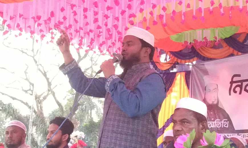 আগামী ১২ তারিখ প্রশাসন যথাযথ ভুমিকা রাখতে ব্যার্থ হলে জনগণ নিজ হাতে তার অধিকার আদায় করে নিবে