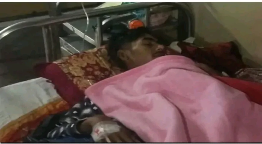 কুয়াকাটায় হোটেলে আটকে নির্যাতনের শিকার সাব্বিরের অবস্থা সংকটাপন্ন।