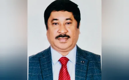 বরগুনা জেলা পরিষদের প্রশাসক হিসেবে জোড় আলোচনায় রুহুল আমিন