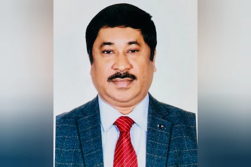 বরগুনা জেলা পরিষদের প্রশাসক হিসেবে জোড় আলোচনায় রুহুল আমিন