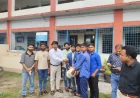 এমটিআই বহুমুখী সমবায় স্পোর্টস একাডেমির উদ্ব্যোগে শিক্ষার্থীদের পরিচয়পত্র ও ক্রীড়া সামগ্রী বিতরণ