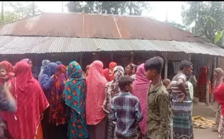 নড়াইলে মায়ের হাতে তিন মাসে বয়সের শিশু তাবাচ্ছুম খুন হওয়ার অভিযোগ , আটক মা