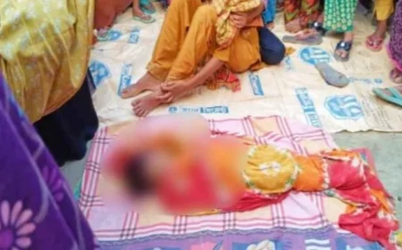 নড়াইলে পুকুরে পানিতে ডুবে ২ বছর বয়সী এক শিশুর মৃত্যু