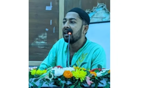 নড়াইলে অফিসে ঢুকে মৎস্য কর্মকর্তাকে মারধরের অভিযোগ সেচ্ছাসেবকদলের নেতার বিরুদ্ধে