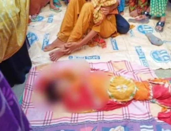 নড়াইলে পুকুরে পানিতে ডুবে ২ বছর বয়সী এক শিশুর মৃত্যু