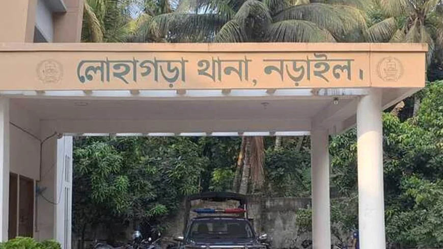 নড়াইলে টিকটক করার কারণে স্ত্রিকে হত্যা  করলেন স্বামী