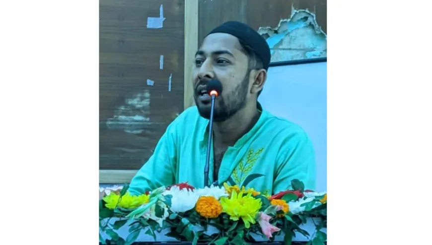 নড়াইলে অফিসে ঢুকে মৎস্য কর্মকর্তাকে মারধরের অভিযোগ সেচ্ছাসেবকদলের নেতার বিরুদ্ধে