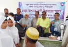 মৃত্যুবার্ষিকীতে বাবার স্মরণে ব্যতিক্রমী উদ্যোগ