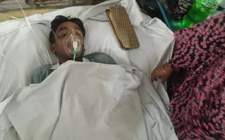 নড়াইলে চেতনানাশক প্রয়োগে ইজিবাইক, নগদ অর্থ ও মোবাইল ফোন ছিনতাইয়ের অভিযোগ