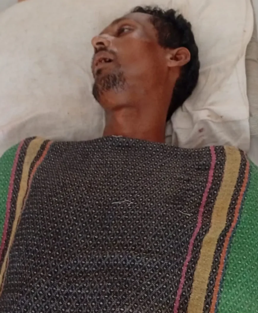 নড়াইলে নির্যাতনের শিকার মানসিক প্রতিবন্ধী যুবকের মৃত্যু
