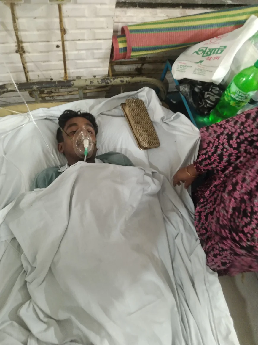 নড়াইলে চেতনানাশক প্রয়োগে ইজিবাইক, নগদ অর্থ ও মোবাইল ফোন ছিনতাইয়ের অভিযোগ