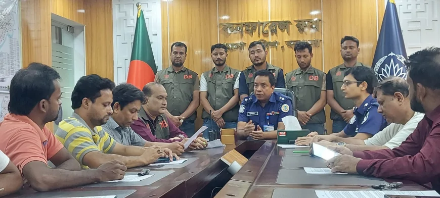 বরগুনায় ৩ হাজার ৫শত পিস ইয়াবা সহ ব্যবসায়ী গ্রেফতার