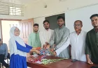 নড়াইলে ছাত্রশিবিরের কুইজ প্রতিযোগিতা ও পুরস্কার বিতরণ।