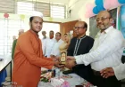 নড়াইলে কৃতি শিক্ষার্থীদের সংবর্ধনা-২০২৬ অনুষ্ঠিত হয়েছে।