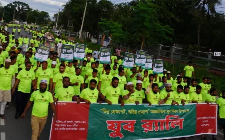 যুবকদের দক্ষতা কাজে লাগিয়ে সমৃদ্ধ দেশ গড়তে প্রশিক্ষণ ও কর্মসংস্থান জরুরি - মাওলানা উবাইদুল্লাহ কায়সার