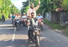 নড়াইলে জামায়াত প্রার্থীর মোটরসাইকেল শোভাযাত্রা, মাদকমুক্ত ইউনিয়ন গড়ার অঙ্গীকার