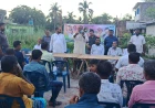 নড়াইলে মাদক ও সন্ত্রাস বিরোধী সমাবেশ অনুষ্ঠিত