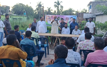নড়াইলে মাদক ও সন্ত্রাস বিরোধী সমাবেশ অনুষ্ঠিত